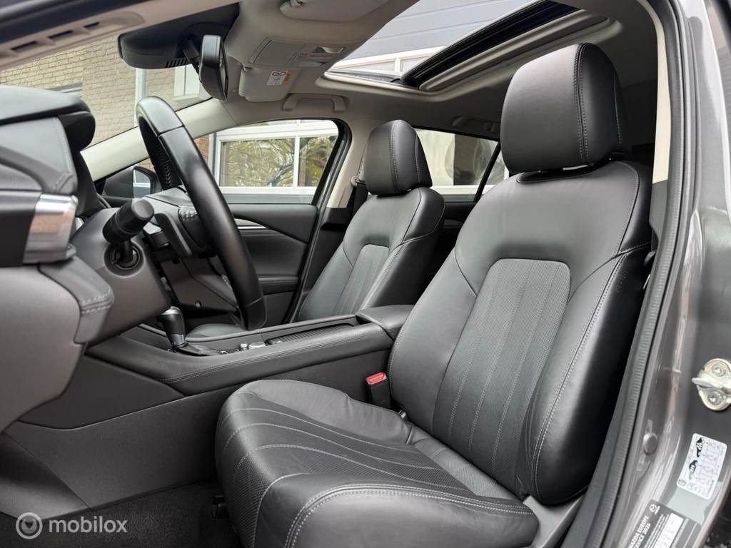 Mazda 6 – foto 7