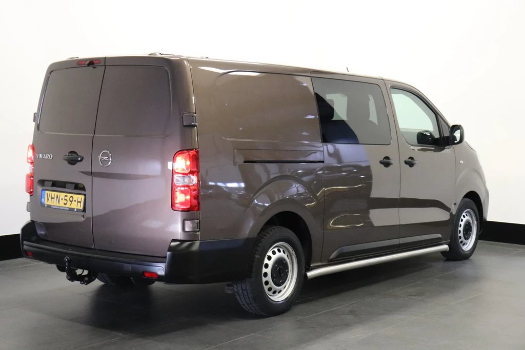 Opel Vivaro – foto 4