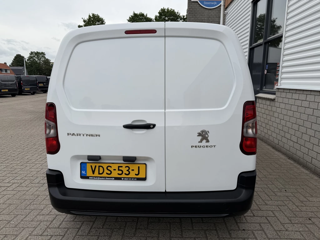 Peugeot Partner – foto 4