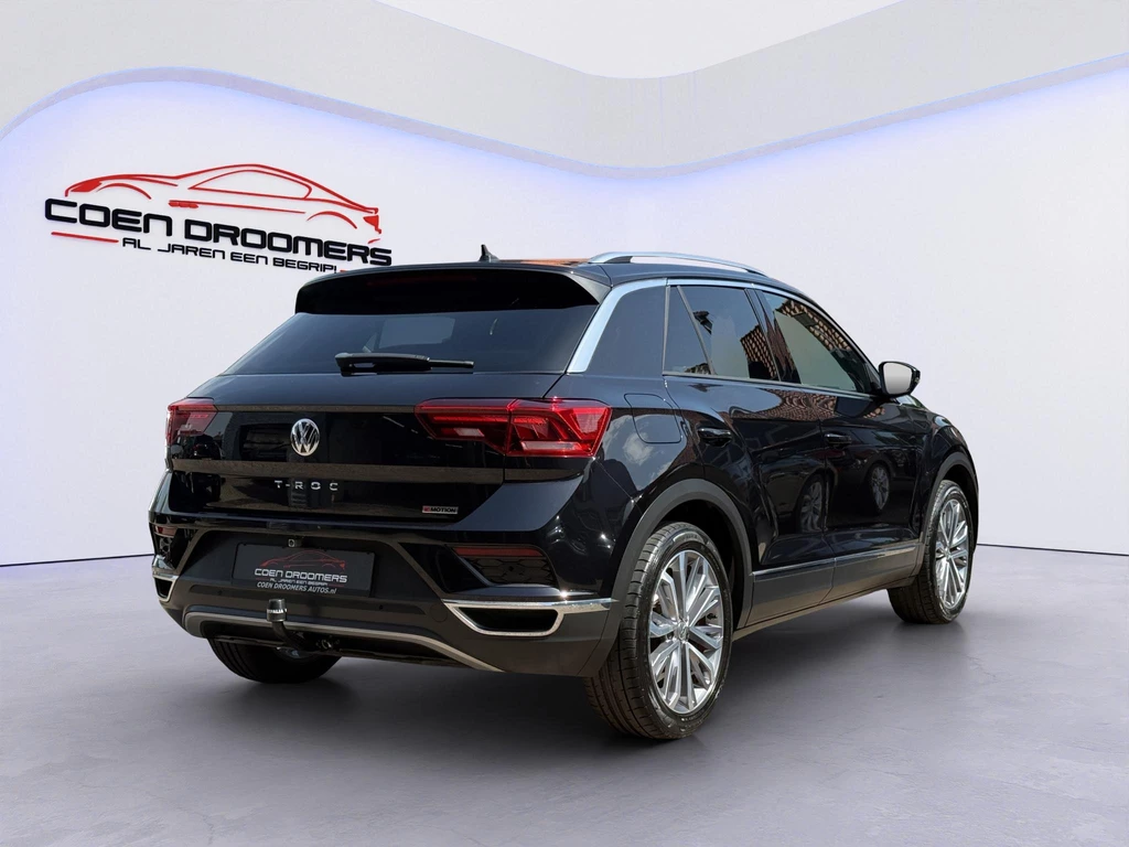 Volkswagen T-Roc – foto 6
