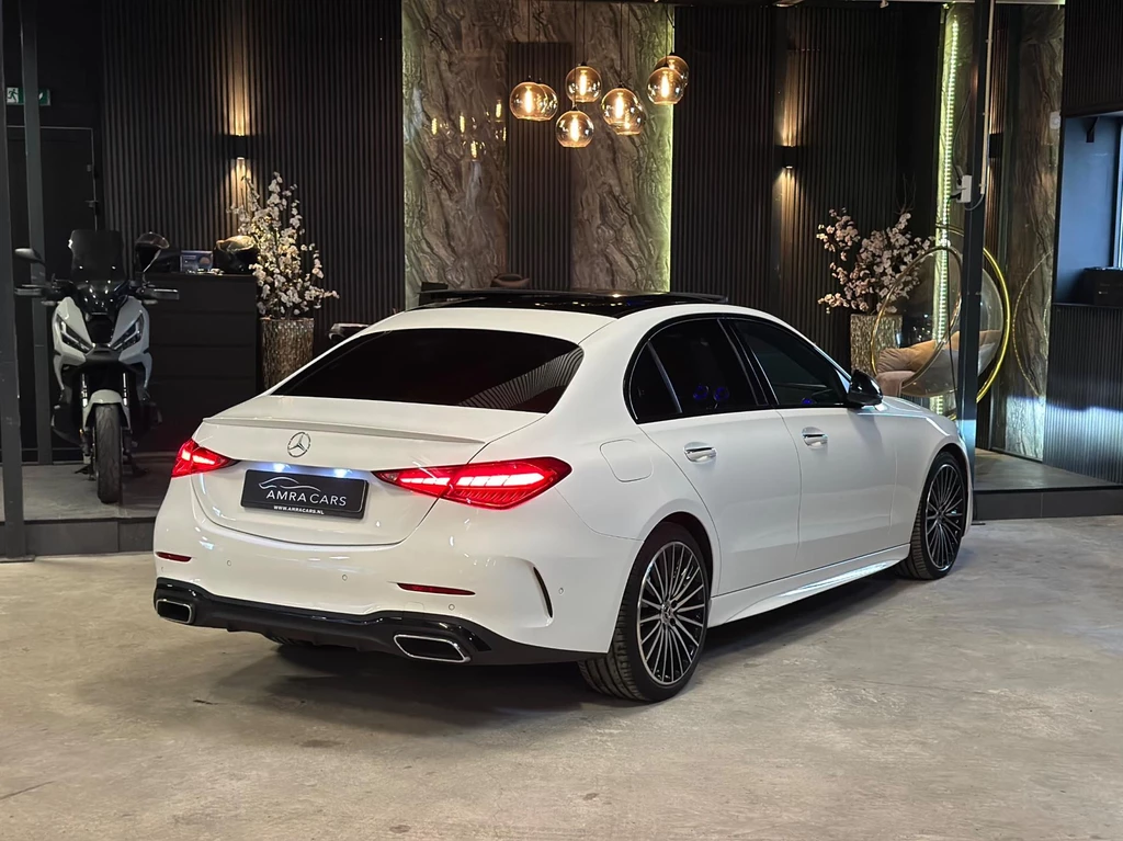 Mercedes-Benz C-Klasse – foto 5