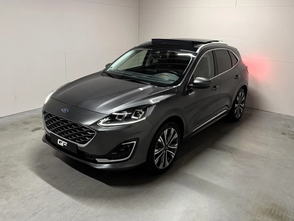 Ford Kuga – foto 3