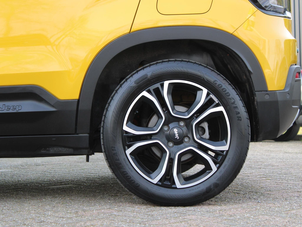 Jeep Avenger – foto 26