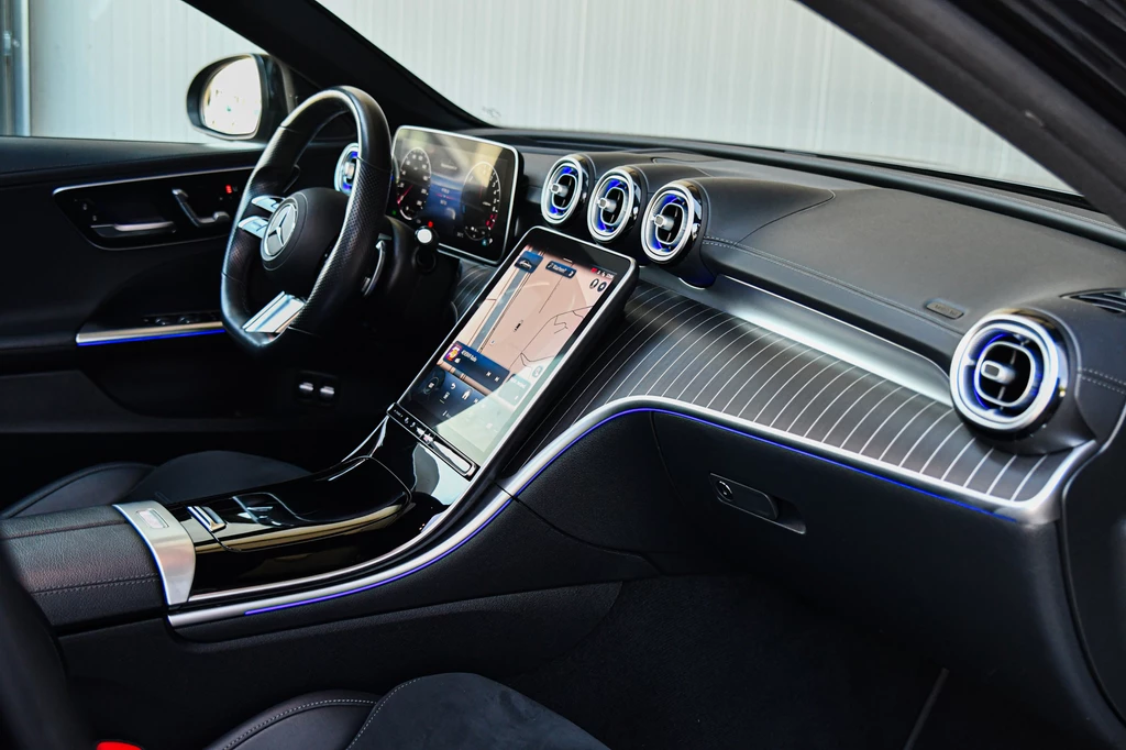 Mercedes-Benz C-Klasse – foto 21