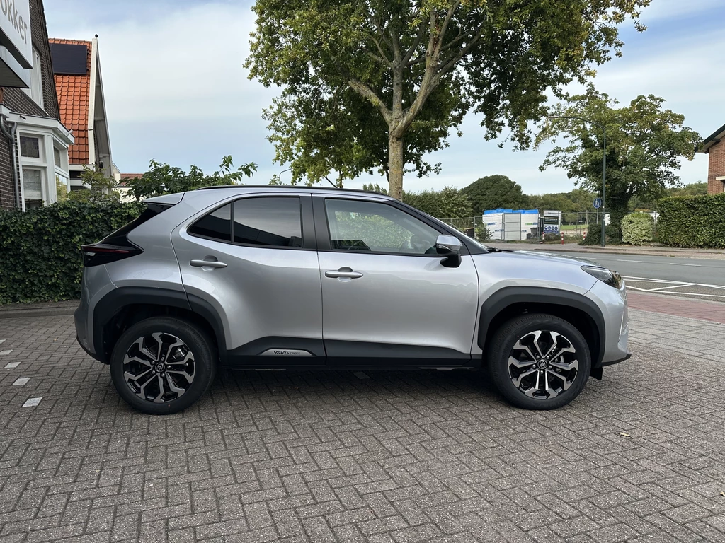 Toyota Yaris Cross – foto 8