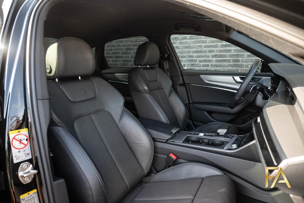 Audi A6 – foto 41