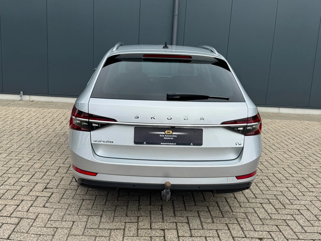 Škoda Superb – foto 6