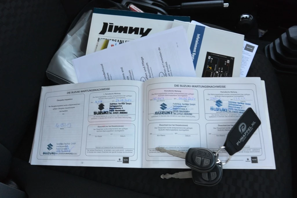 Suzuki Jimny – foto 28
