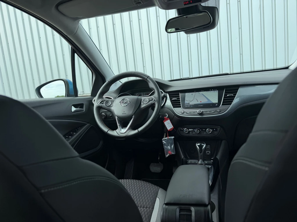 Opel Crossland X – foto 18