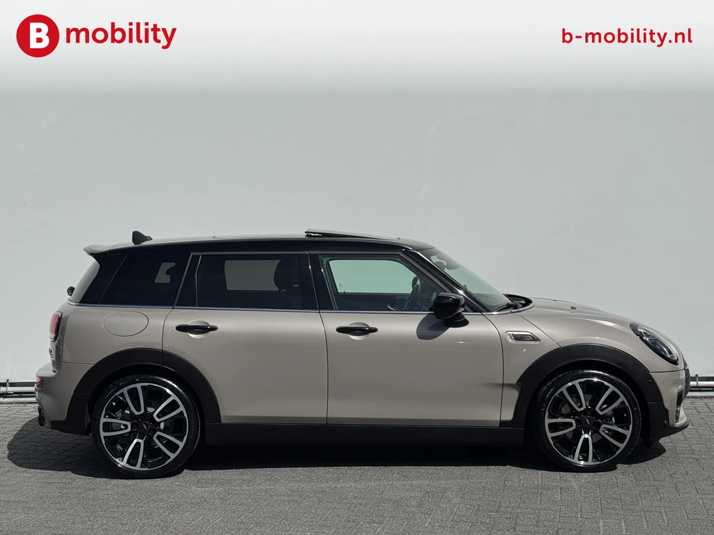MINI Clubman – foto 7