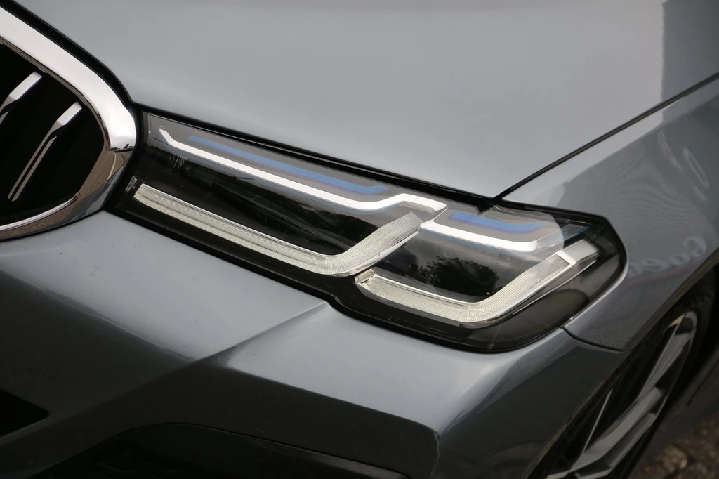BMW 5 Serie – foto 4