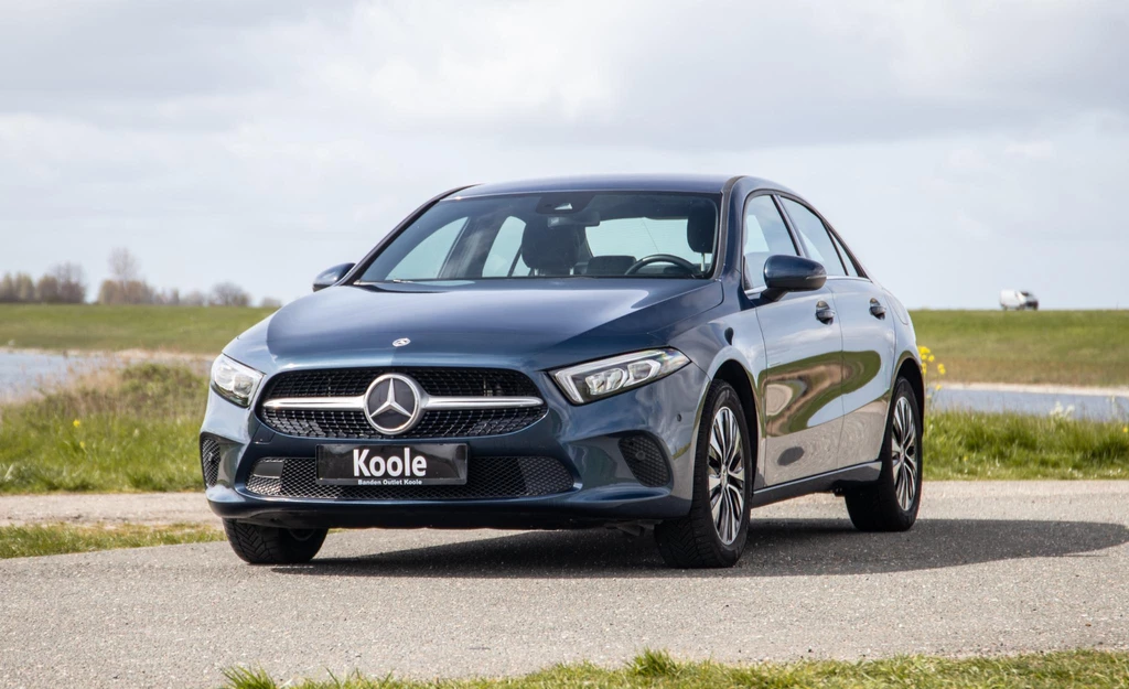 Mercedes-Benz A-Klasse – foto 4