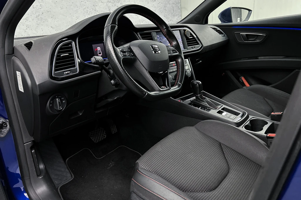 SEAT Leon – foto 24