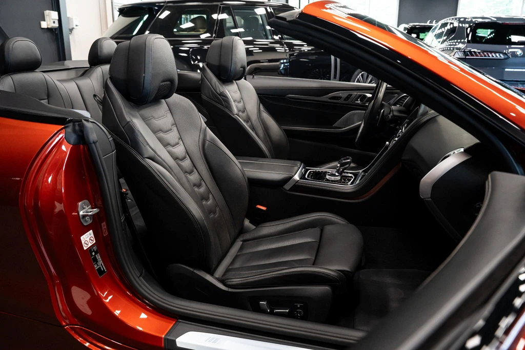 BMW 8 Serie – foto 14