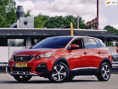 Peugeot 3008 1.2 PureTech Première-AUTOMAAT