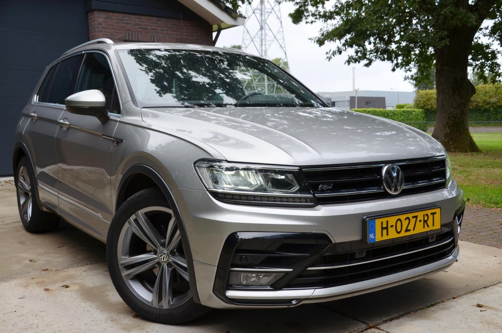 Volkswagen Tiguan – foto 16