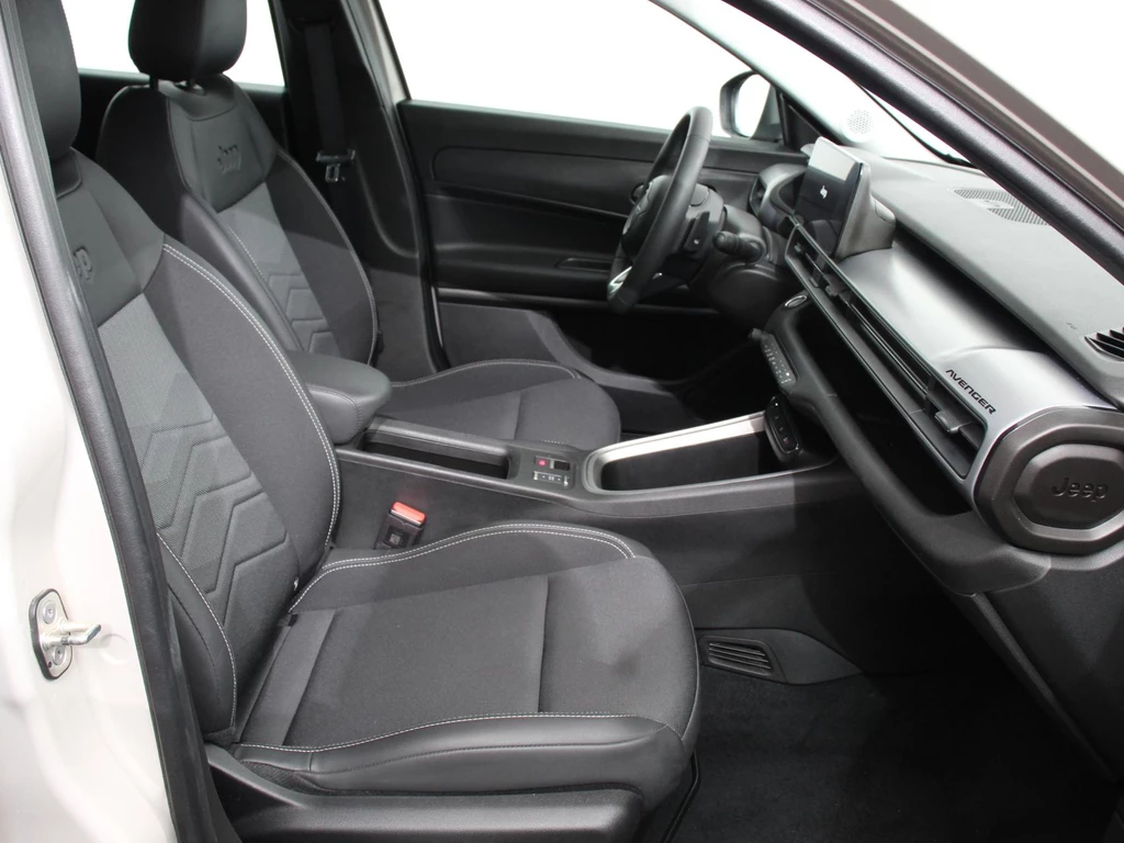 Jeep Avenger – foto 8