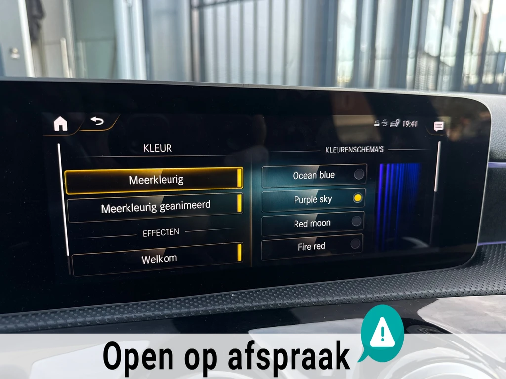 Mercedes-Benz A-Klasse – foto 10