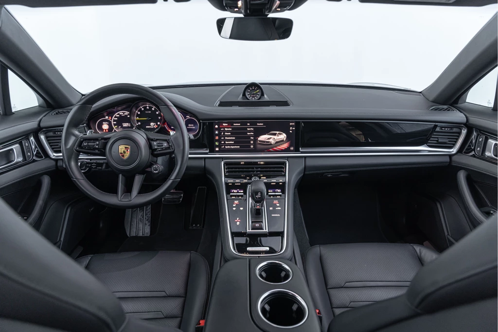 Porsche Panamera – foto 13