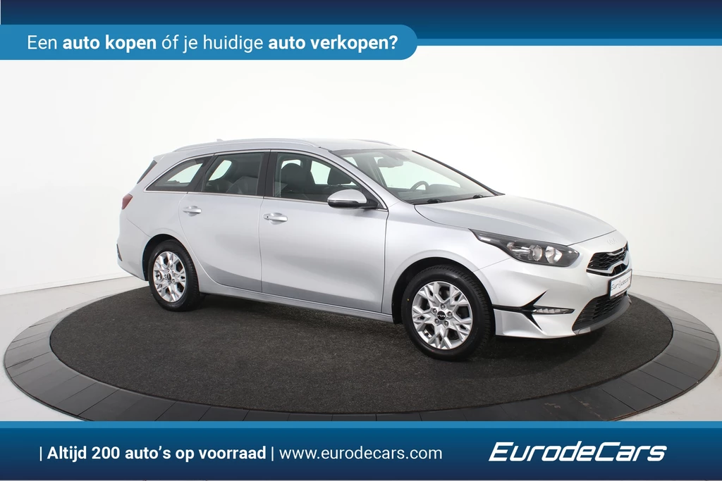 Kia Ceed Sportswagon – foto 10