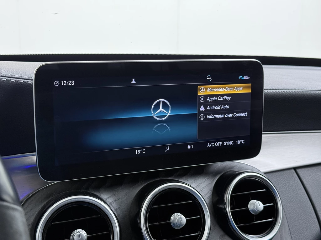 Mercedes-Benz C-Klasse – foto 18