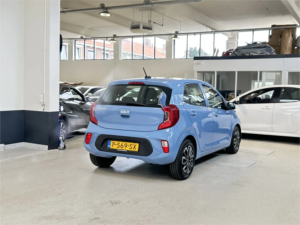 Kia Picanto – foto 4
