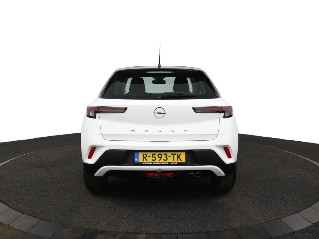 Opel Mokka – foto 6