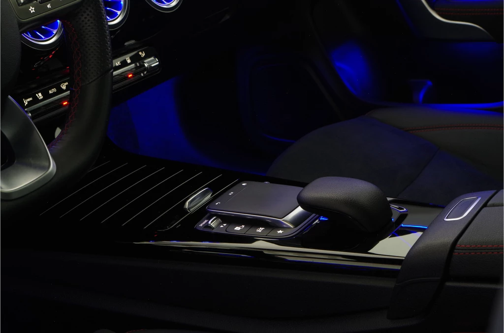 Mercedes-Benz CLA – foto 22