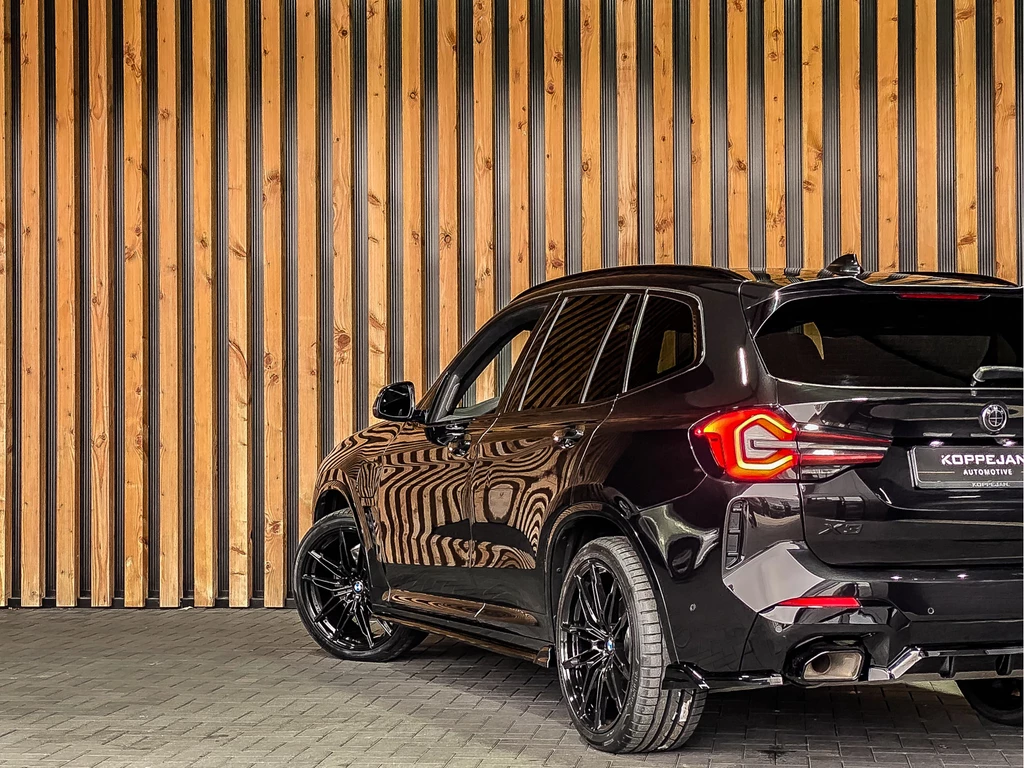 BMW X3 – foto 5