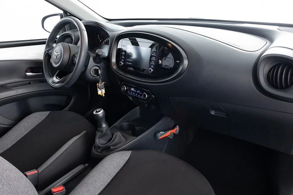 Toyota Aygo – foto 8