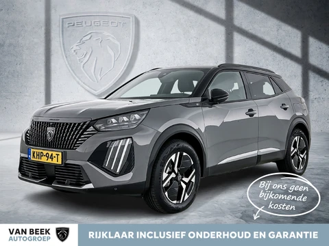Peugeot e-2008 EV GT 50 kWh | Rijklaar | Adaptive Cruise | iCockpit | Keyless Entry |