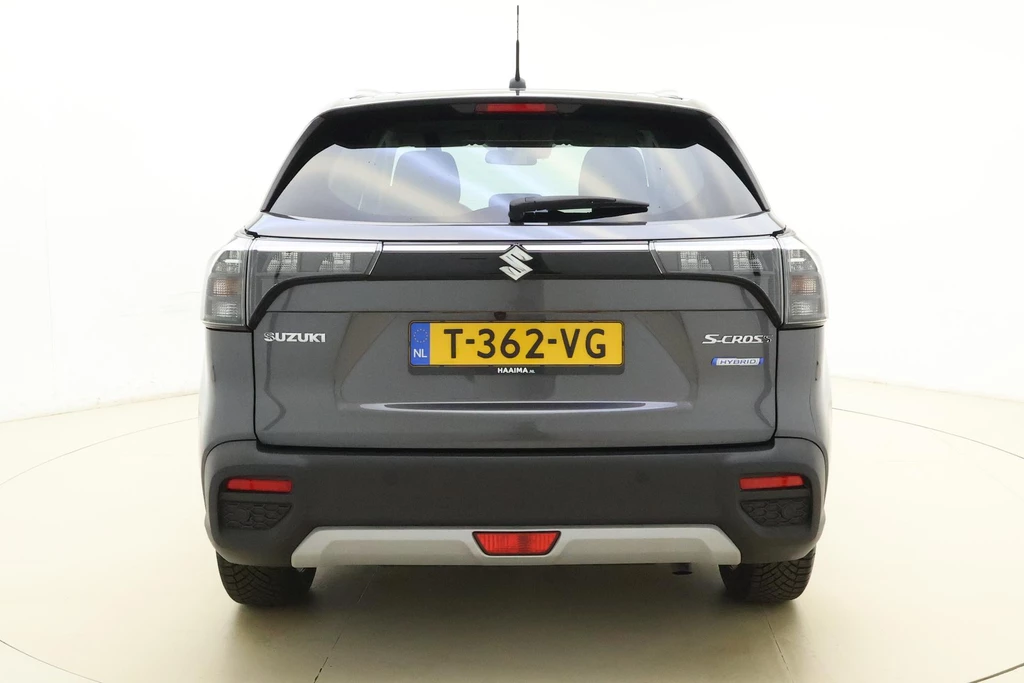 Suzuki S-Cross – foto 5