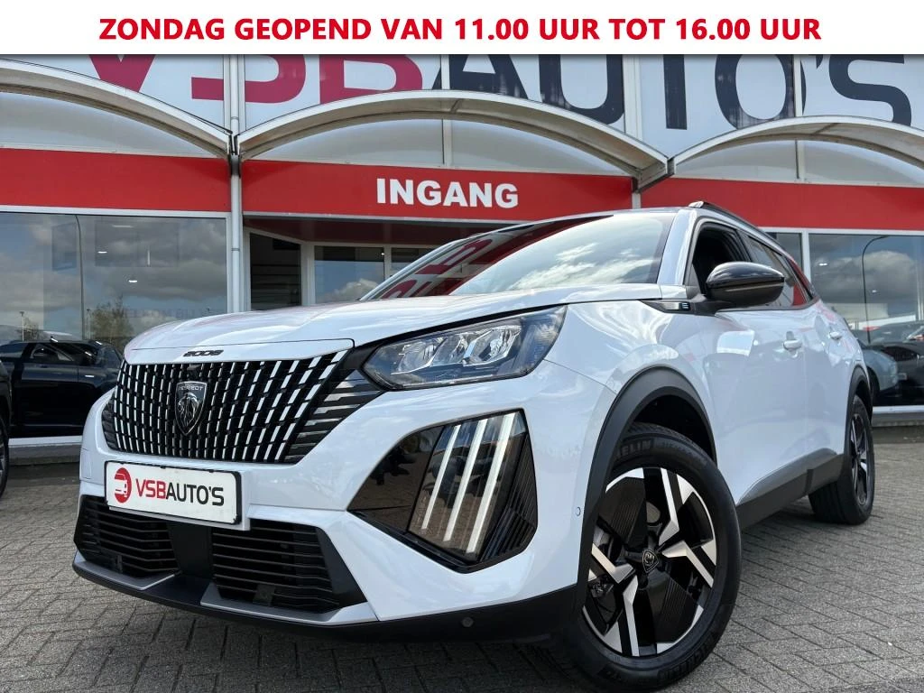Peugeot e-2008 – foto 1