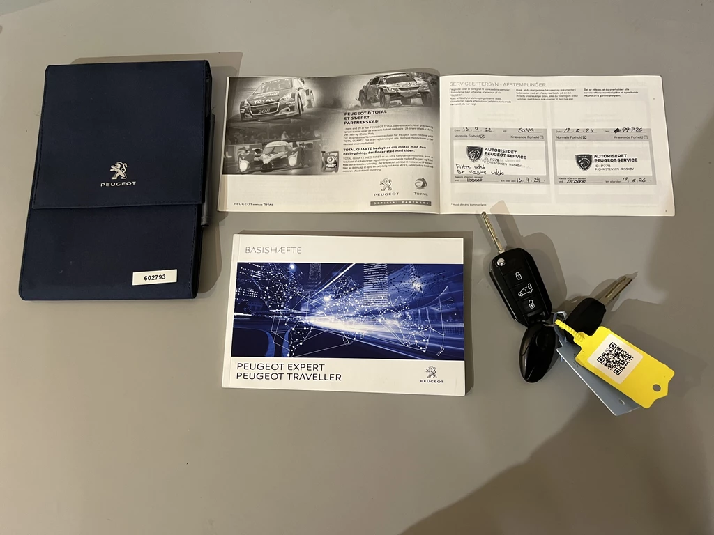 Peugeot Expert – foto 26