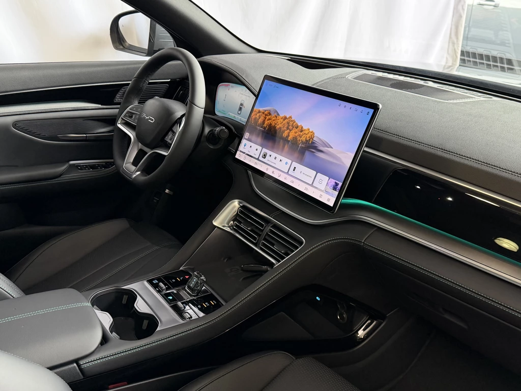 BYD SEAL U – foto 47