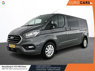 Ford Transit Custom – thumbnail 1