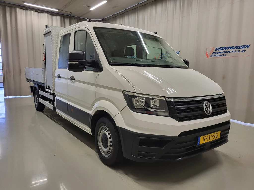 Volkswagen Crafter – foto 6