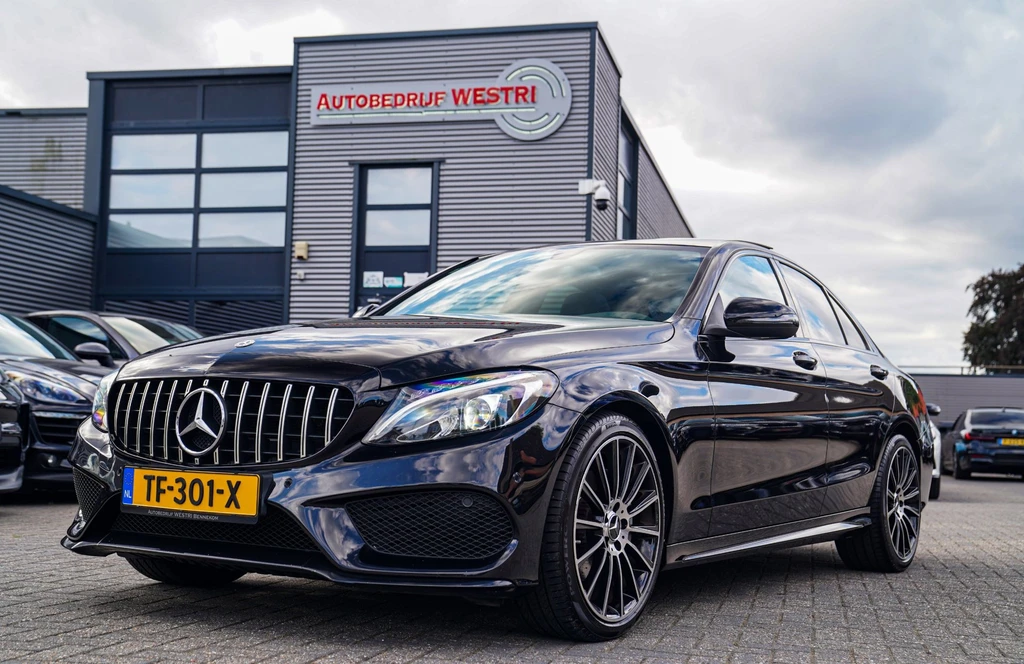 Mercedes-Benz C-Klasse – foto 2