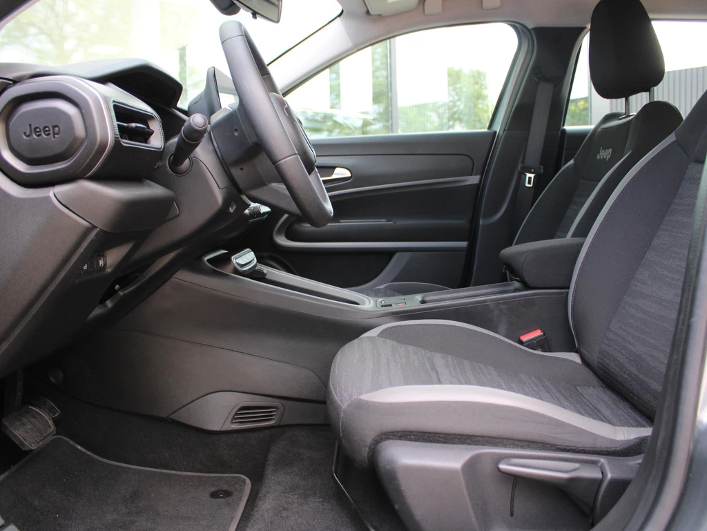 Jeep Avenger – foto 14
