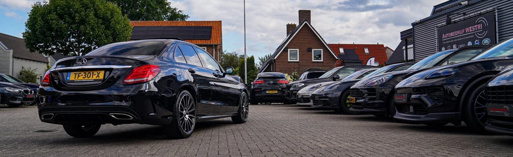 Mercedes-Benz C-Klasse – foto 11