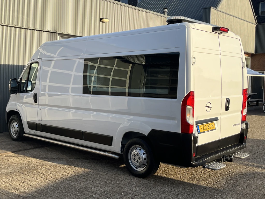 Opel Movano – foto 4