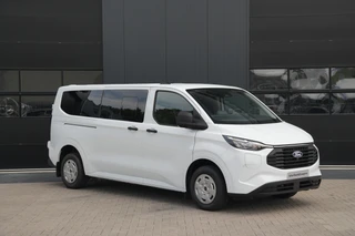 Ford Transit Custom – thumbnail 8