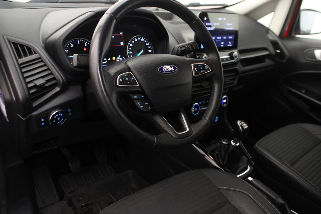 Ford EcoSport – foto 9