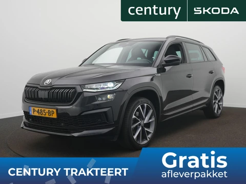 Skoda Kodiaq 1.5 TSI Sportline Business Navigatie - Led verlichting - Clima - Automaat