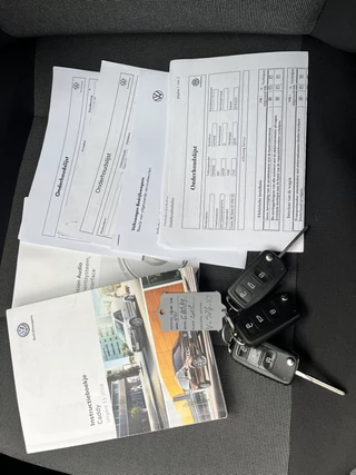 Volkswagen Caddy – thumbnail 38