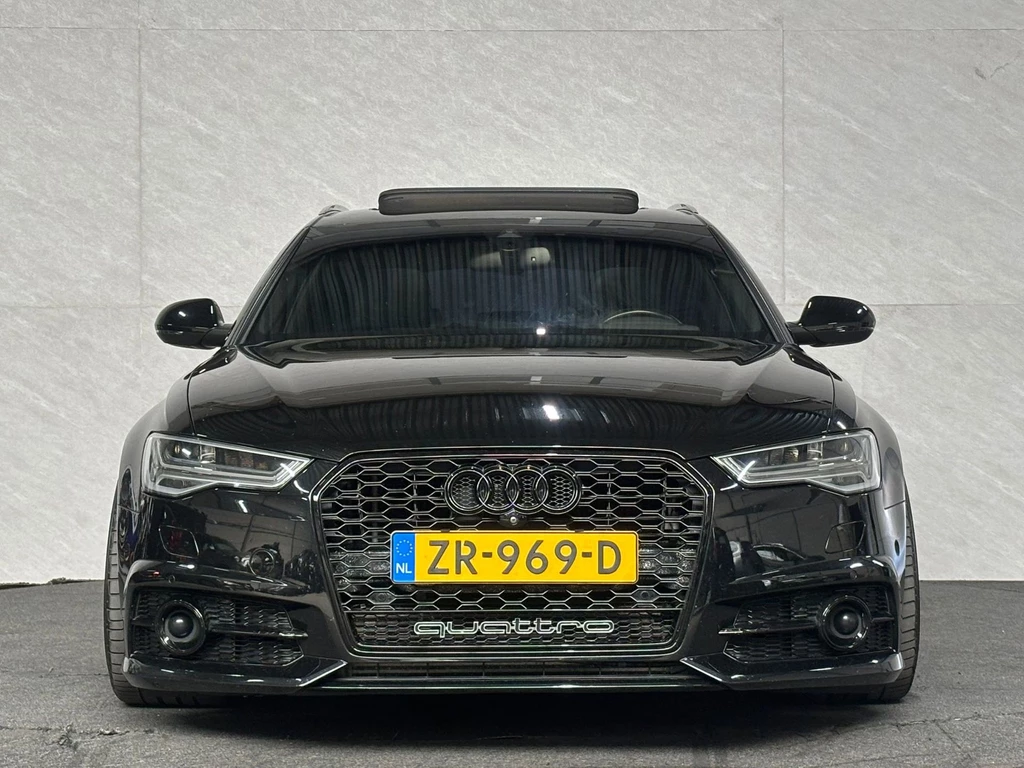 Audi A6 – foto 10