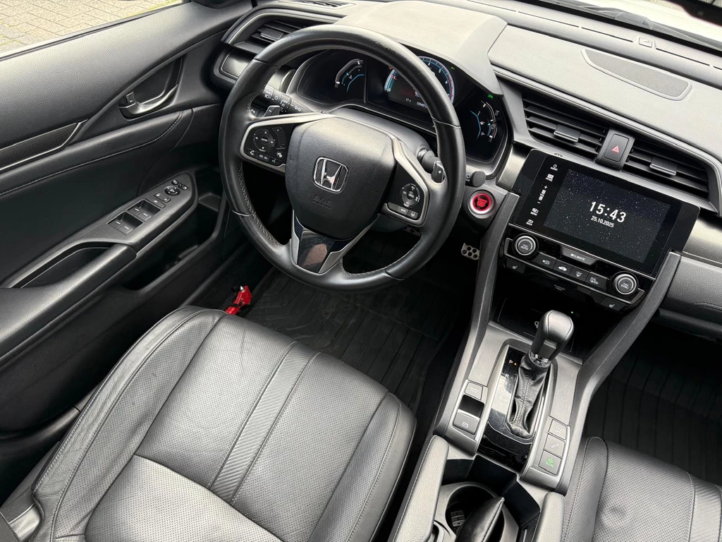 Honda Civic – foto 24