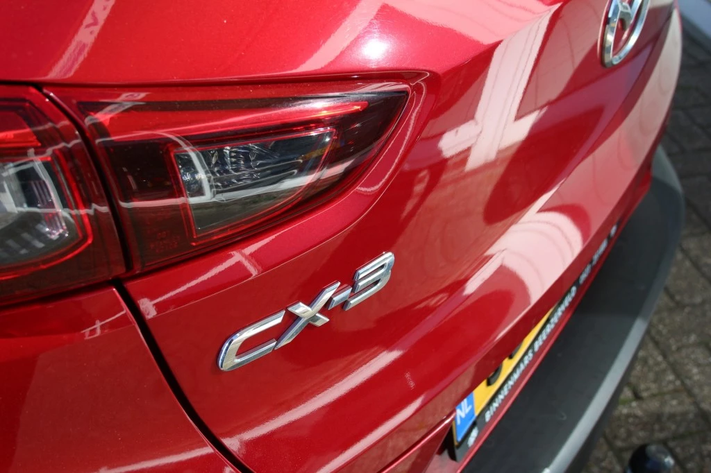 Mazda CX-3 – foto 28