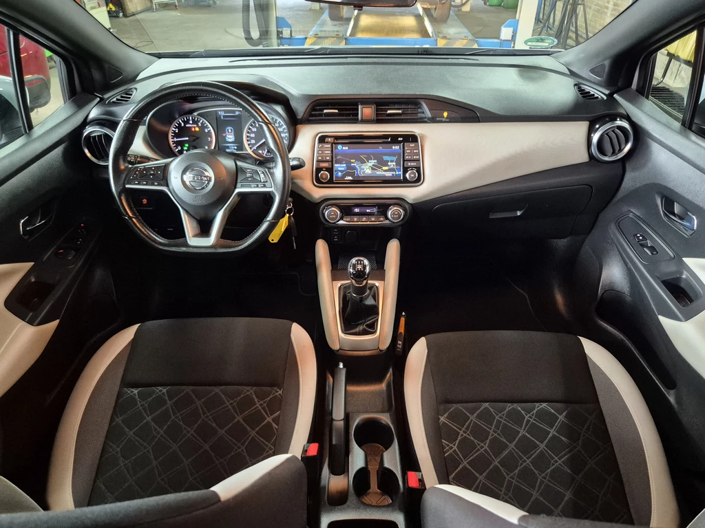 Nissan Micra – foto 12