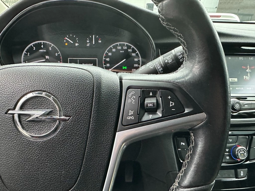 Opel Mokka X – foto 15